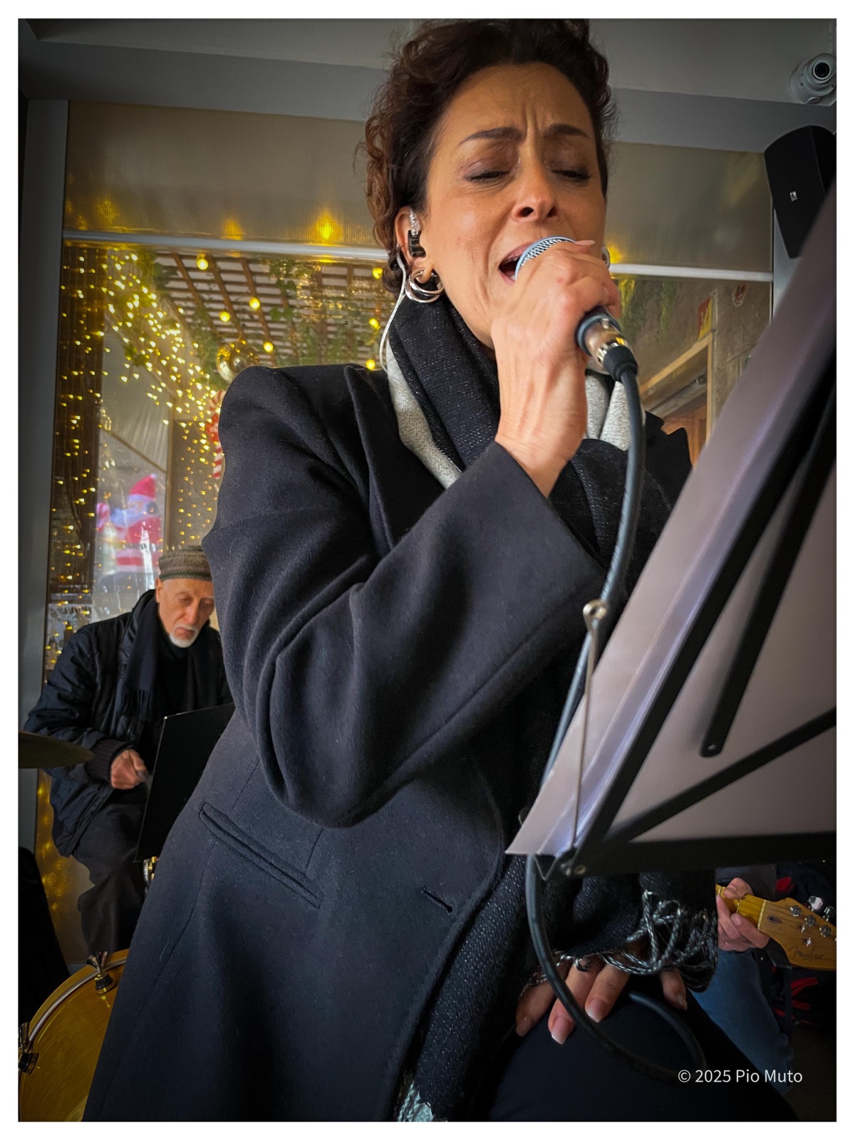 Black Honey live — © 2025 Pio Muto